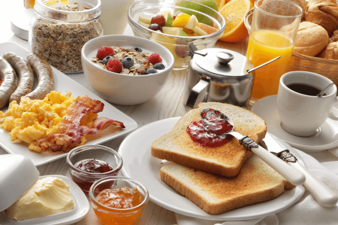 Best Breakfasts You Can Make in 5 Minutes