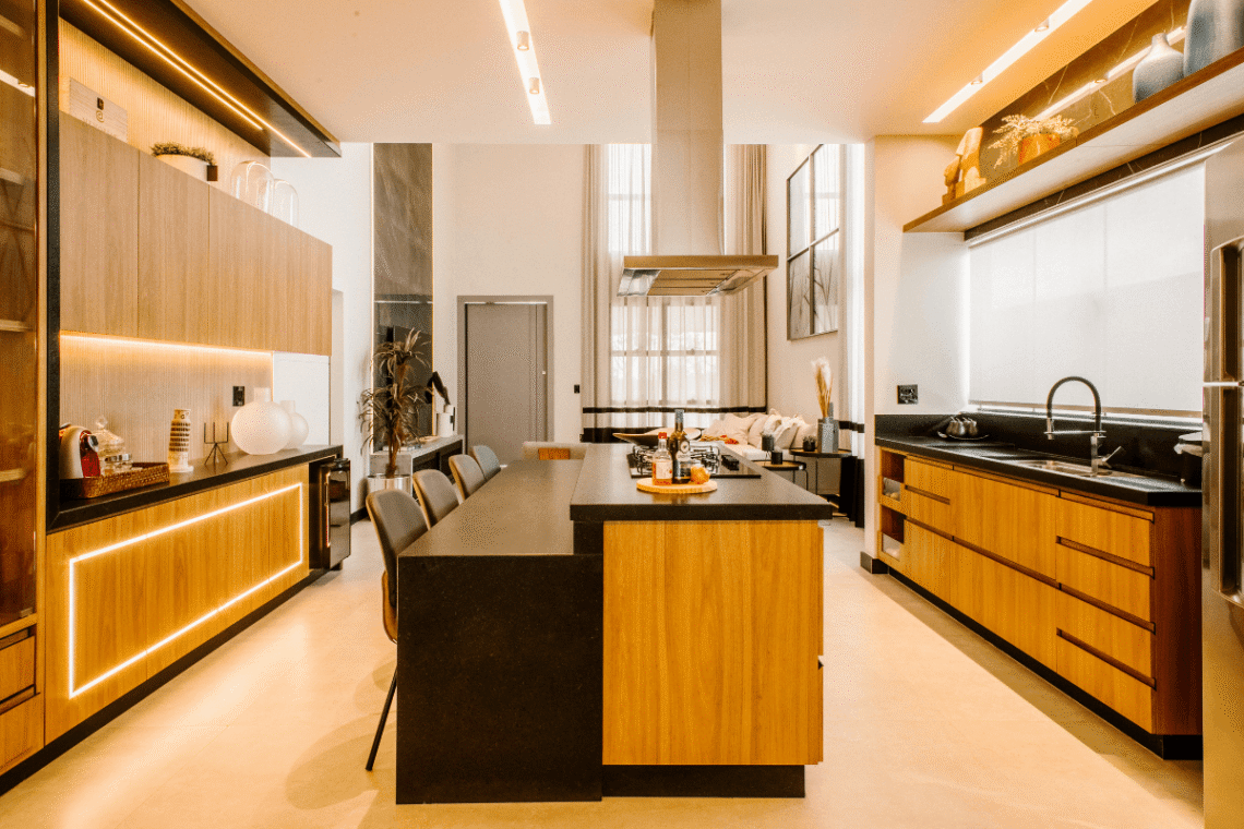 My Kitchen Workflow