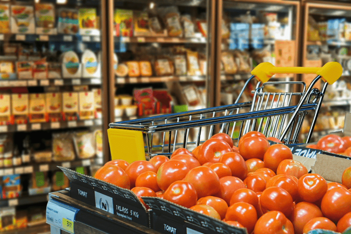 Smart Grocery Shopping