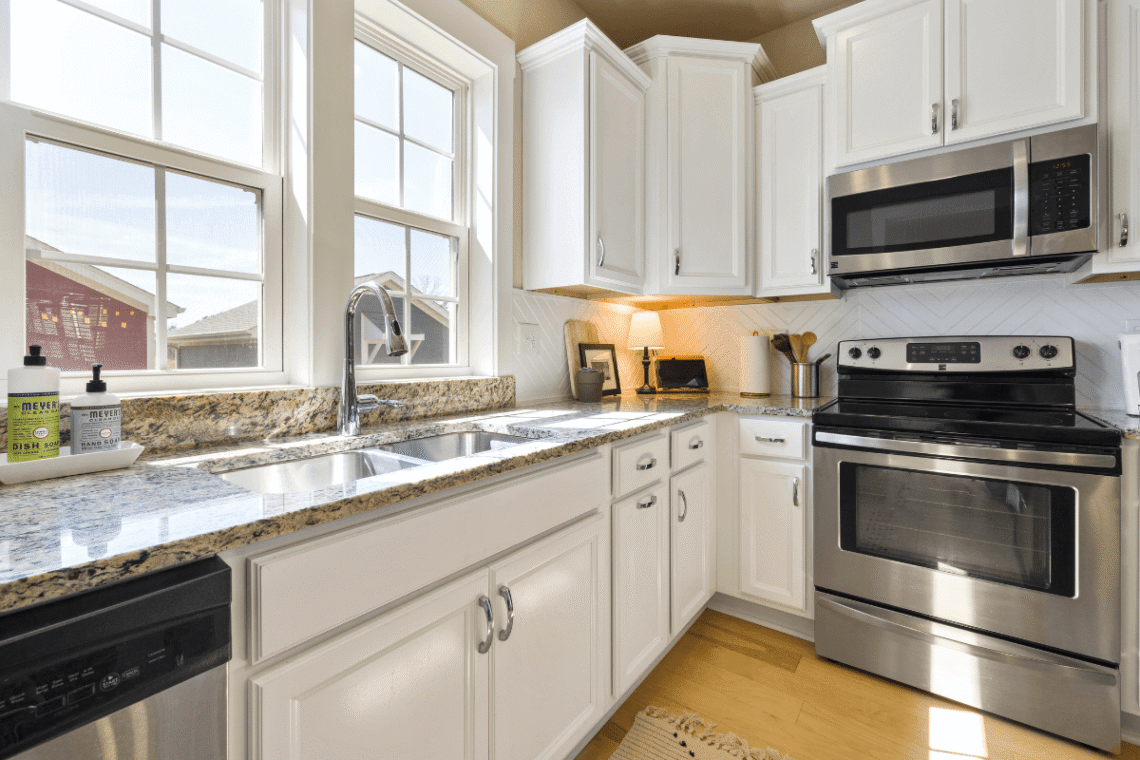 The One Thing I Clean Every Night That Makes Cooking Easier