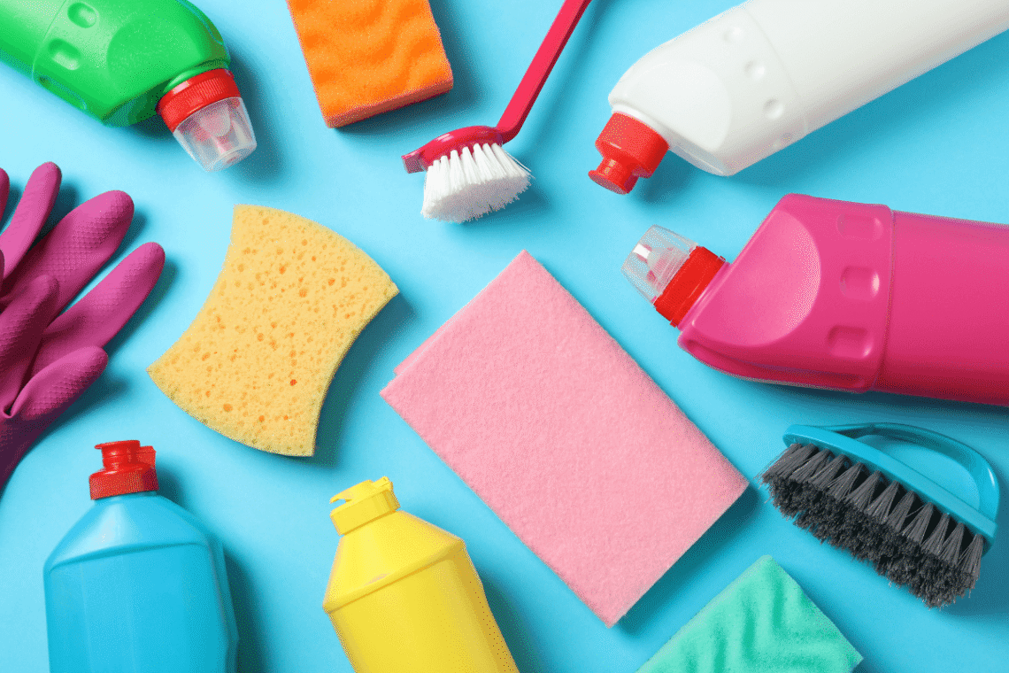 The Tools I Use to Keep My Kitchen Sparkling