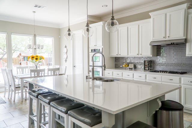 kitchen countertop