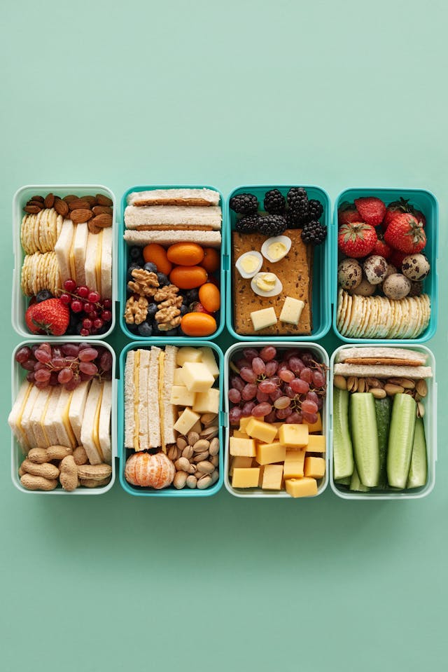 meal planning