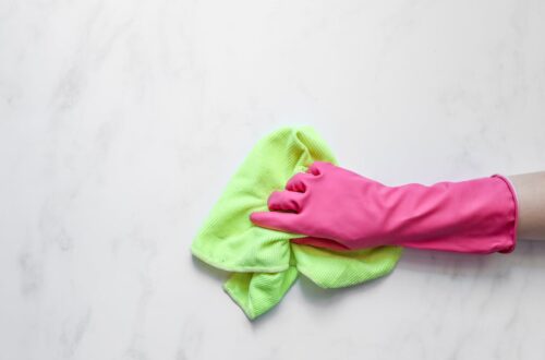 pre-holiday cleaning checklist