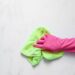 pre-holiday cleaning checklist